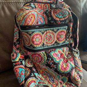 Vera Bradley Campus Backpack